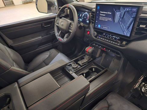 Certified 2025 Toyota Sequoia TRD Pro AWD/4WD image 31