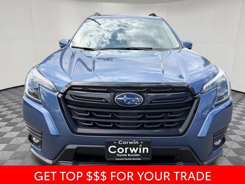 Used 2024 Subaru Forester Limited AWD/4WD image 2