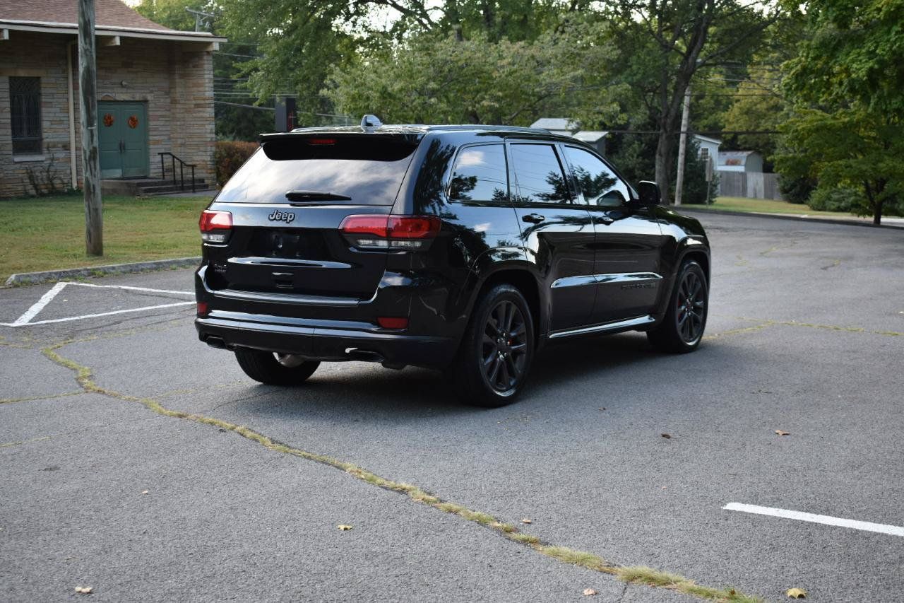 Used 2019 Jeep Grand Cherokee High Altitude AWD/4WD image 7