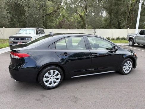 Certified 2026 Toyota Corolla LE FWD image 2
