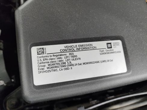 Used 2021 Chevrolet Tahoe LT image 26