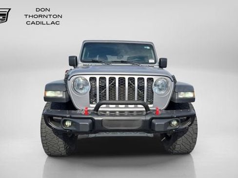 Used 2020 Jeep Gladiator Sport w/ Quick Order Package 24S AWD/4WD image 8