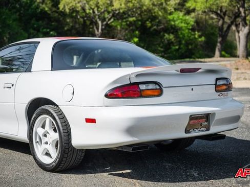 Used 1997 Chevrolet Camaro SS w/ SS Alteration Pkg image 52