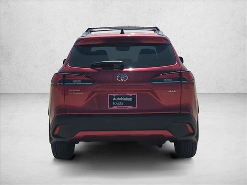 New 2026 Toyota Corolla Cross XLE image 8