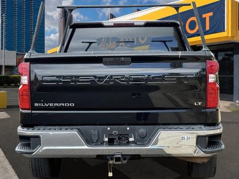 Used 2019 Chevrolet Silverado 1500 LT w/ All-Star Edition RWD image 4