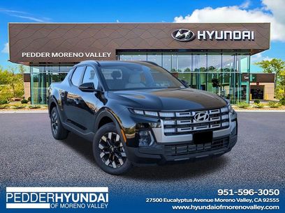 New 2025 Hyundai Santa Cruz SEL