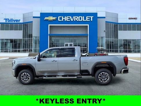 New 2026 GMC Sierra 2500 SLE w/ SLE Value Package; image 4