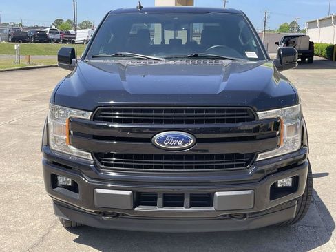 Certified 2019 Ford F150 Lariat AWD/4WD image 8