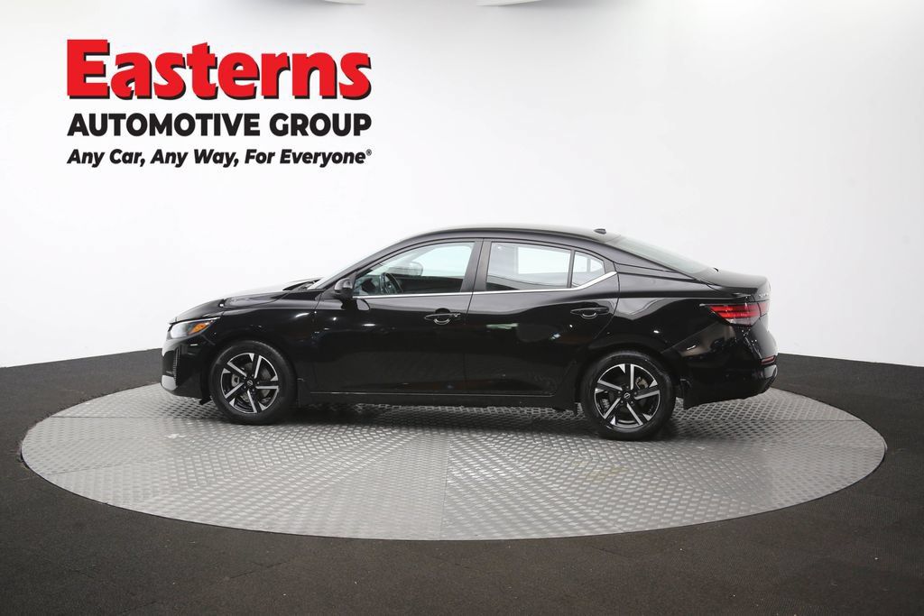 Used 2024 Nissan Sentra SV w/ All-Weather Package FWD image 61