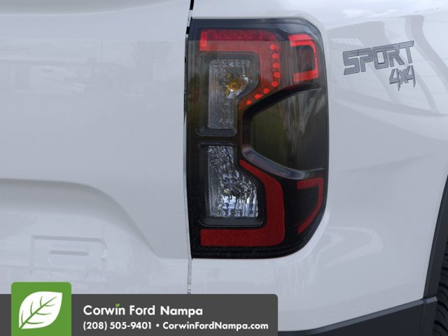 New 2026 Ford Ranger XLT w/ Equipment Group 301A High AWD/4WD image 21