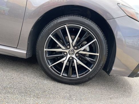 Certified 2024 Toyota Camry SE AWD/4WD image 11