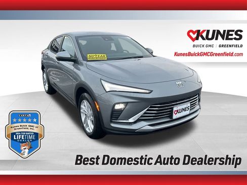 New 2026 Buick Envista Preferred w/ Convenience I Package image 1