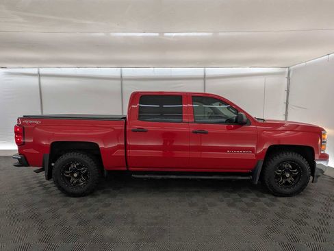 Used 2014 Chevrolet Silverado 1500 LT image 7