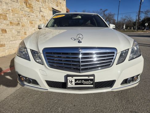 Used 2010 Mercedes-Benz E 350 4MATIC Sedan image 14