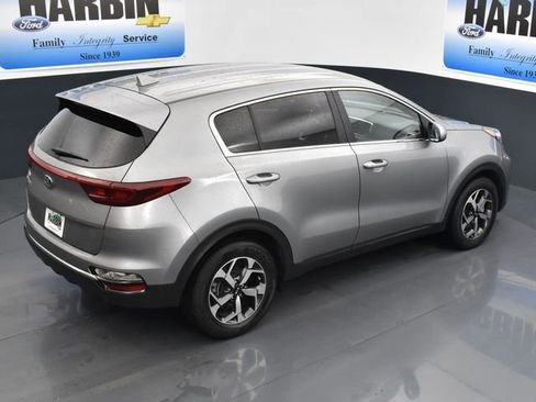 Used 2022 Kia Sportage LX FWD image 26