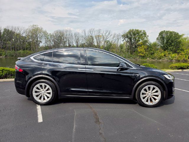 Used 2020 Tesla Model X Long Range AWD/4WD image 6