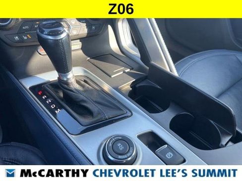 Used 2016 Chevrolet Corvette Z06 w/ 3LZ Preferred Equipment Group image 10