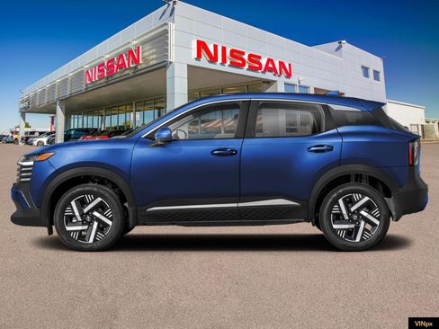 New 2026 Nissan Kicks SV w/ SV Premium Package image 3