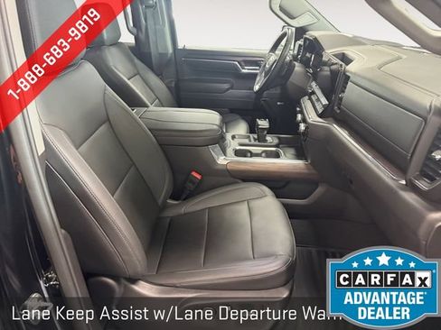 Certified 2023 GMC Sierra 1500 SLT w/ SLT Premium Package AWD/4WD image 5