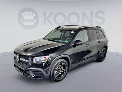 Used 2021 Mercedes-Benz GLB 250 4MATIC