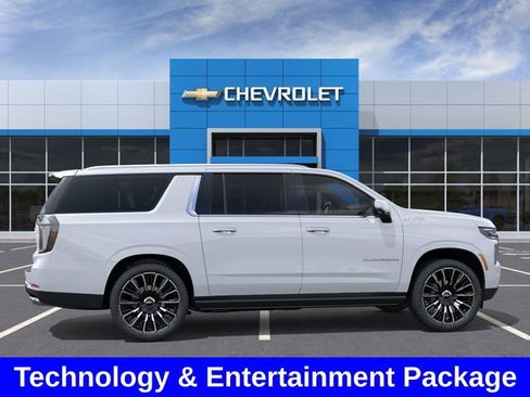 New 2026 Chevrolet Suburban High Country image 6