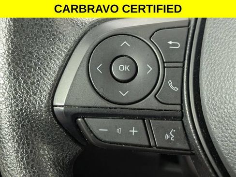 Used 2025 Toyota RAV4 LE FWD image 13