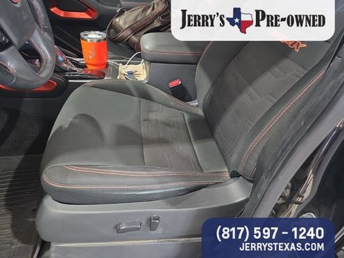 Used 2022 Nissan Frontier PRO-4X w/ Off-Road Protection Package AWD/4WD image 6