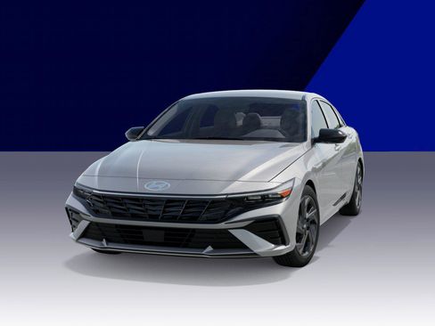 New 2026 Hyundai Elantra Sport image 6