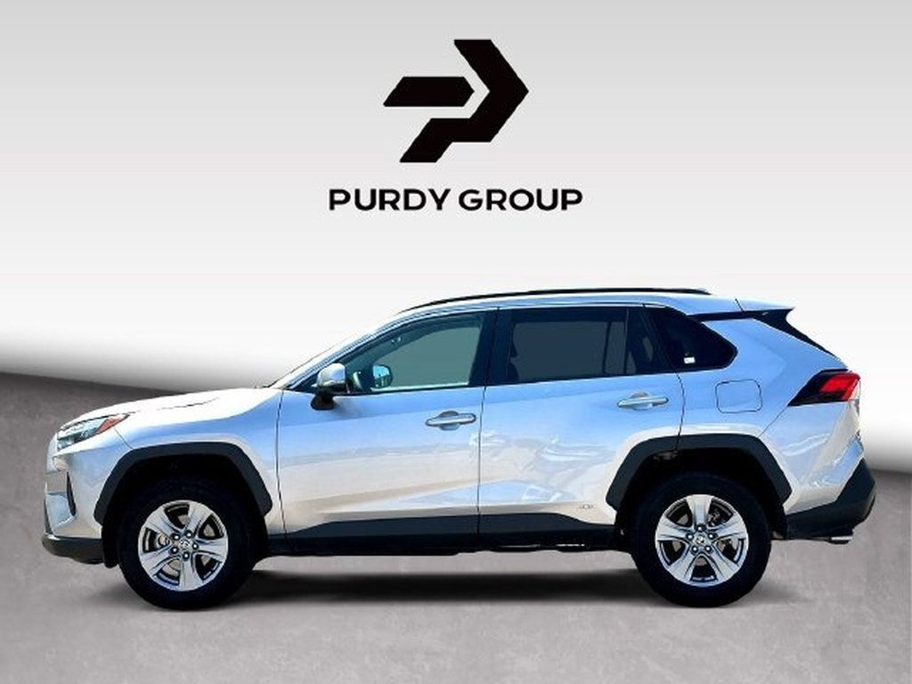 Certified 2024 Toyota RAV4 XLE AWD/4WD image 5