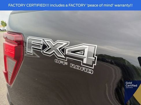 Certified 2026 Ford F150 XLT w/ Equipment Group 302A MID AWD/4WD image 14