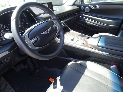 Used 2024 Genesis GV80 3.5T Advanced w/ Advanced Package AWD/4WD image 14
