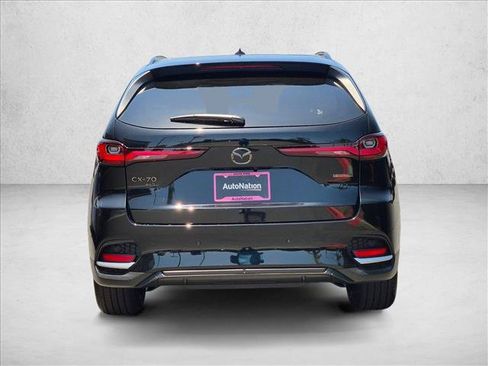 New 2026 MAZDA CX-70 3.3 Turbo w/ Premium Plus Pkg AWD/4WD image 8