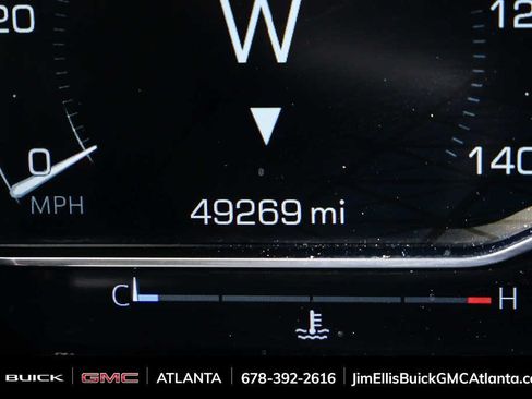 Used 2024 GMC Sierra 1500 SLT AWD/4WD image 8