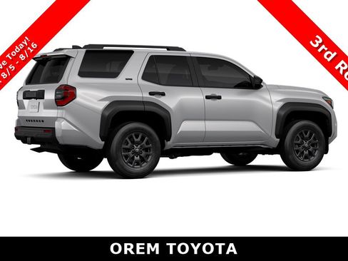 New 2026 Toyota 4Runner SR5 AWD/4WD image 11