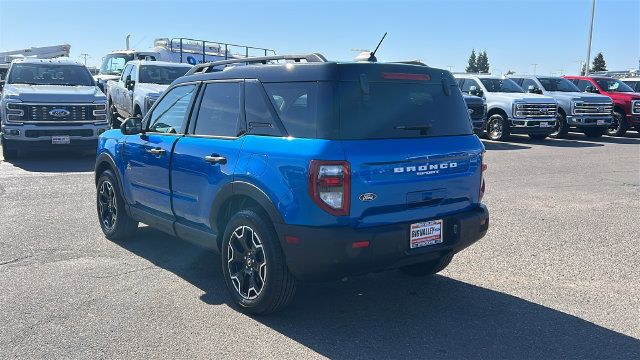 Certified 2026 Ford Bronco Sport Outer Banks AWD/4WD image 5
