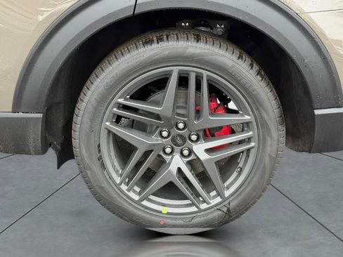 New 2026 Ford Explorer ST w/ Sun And Sound Package image 3