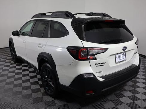 Used 2023 Subaru Outback Onyx Edition image 6