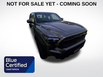 Used 2025 Toyota Tacoma TRD Off-Road