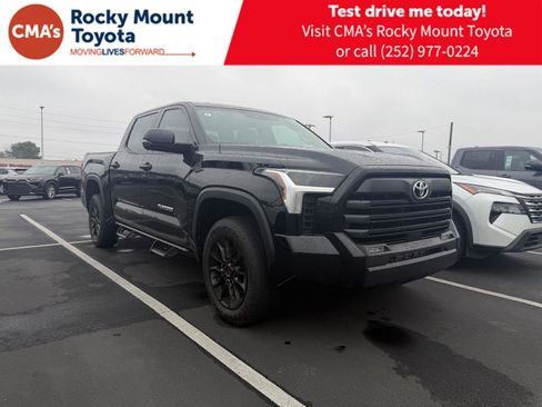 Used 2024 Toyota Tundra SR5 w/ SR5 Premium Package image 1