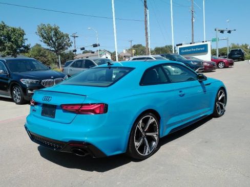 Used 2022 Audi RS 5 w/ Dynamic Package AWD/4WD image 6