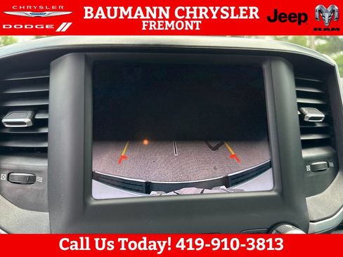 Used 2022 RAM 1500 Big Horn AWD/4WD image 19