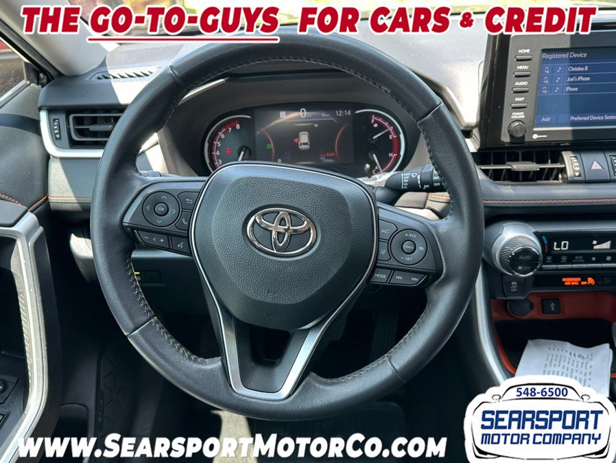 Used 2022 Toyota RAV4 Adventure AWD/4WD image 13