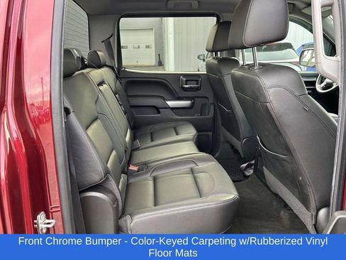 Used 2016 Chevrolet Silverado 1500 LT w/ All Star Edition image 20