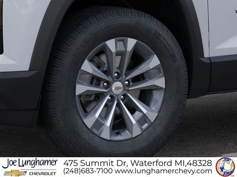 New 2026 Chevrolet Equinox LT AWD/4WD image 9
