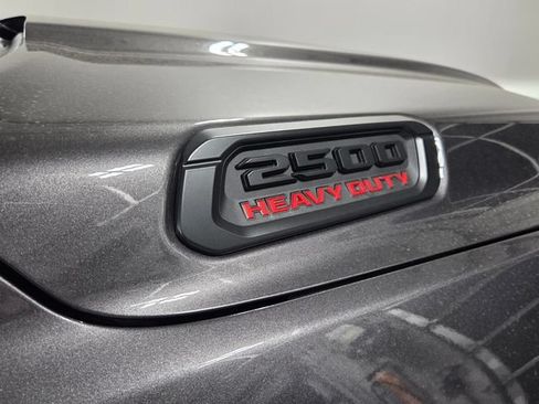 New 2026 RAM 2500 Big Horn AWD/4WD image 16