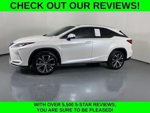Used 2020 Lexus RX 350 350 image 3