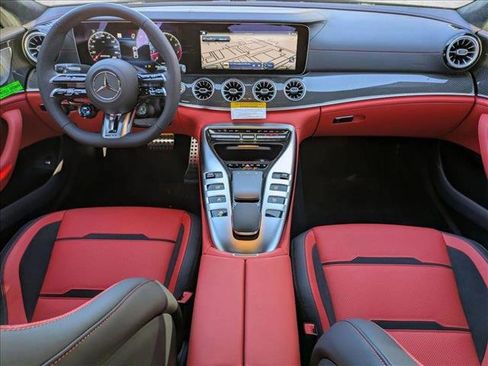 New 2026 Mercedes-Benz AMG GT 43 image 15