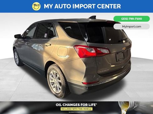 Used 2019 Chevrolet Equinox LT image 5