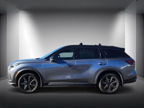 Used 2026 INFINITI QX60 Autograph w/ Dark Cargo Package image 2