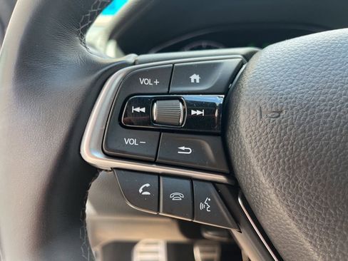 Certified 2019 Honda Accord Sport image 17